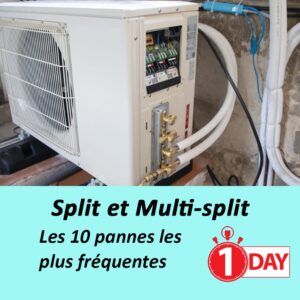 Split et Multisplit - Dépannage